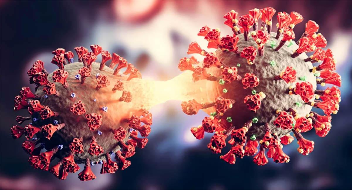 Nova variante da Covid confirmada em 23 países
