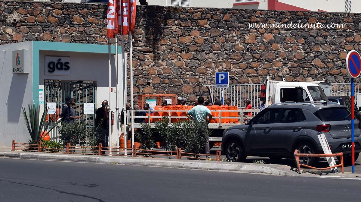 ARME garante haver stock de gás butano suficiente para abastecer Cabo Verde