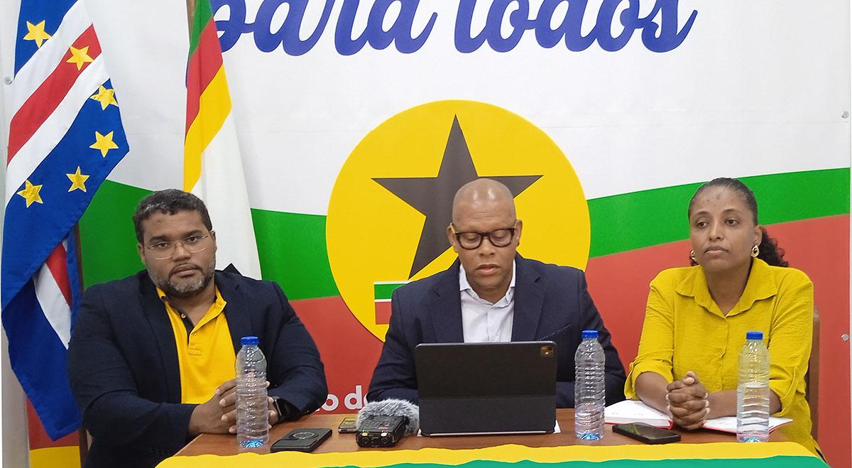 PAICV denuncia sucessivos ajustes diretos nas obras e contratação de serviços para aquisição de equipamentos na CMSV