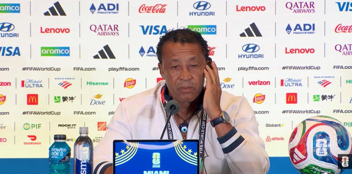 Bubista: “Vamos lutar pela qualificação, cientes do valor da Arábia Saudita”