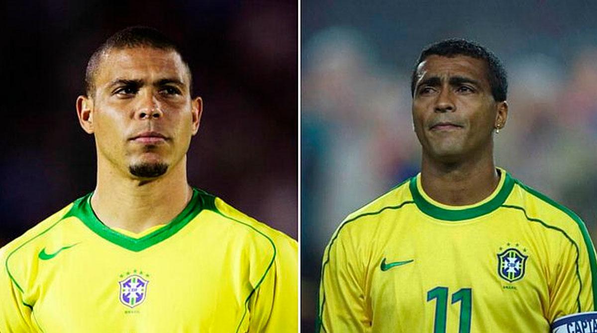 Ronaldo – “Fenômeno” – elege Cabo Verde “seleção surpresa” da Copa ao ser questionado por Romário