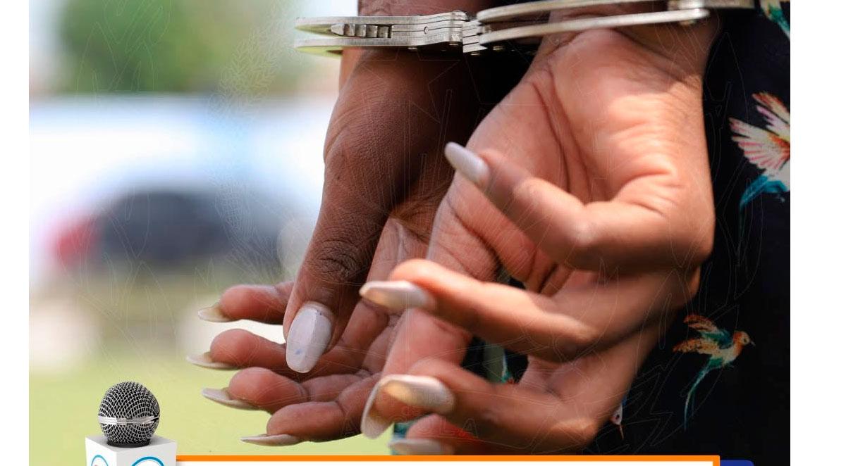 Brasileira de 22 anos detida no aeroporto de São Vicente com quatro quilos de cocaína