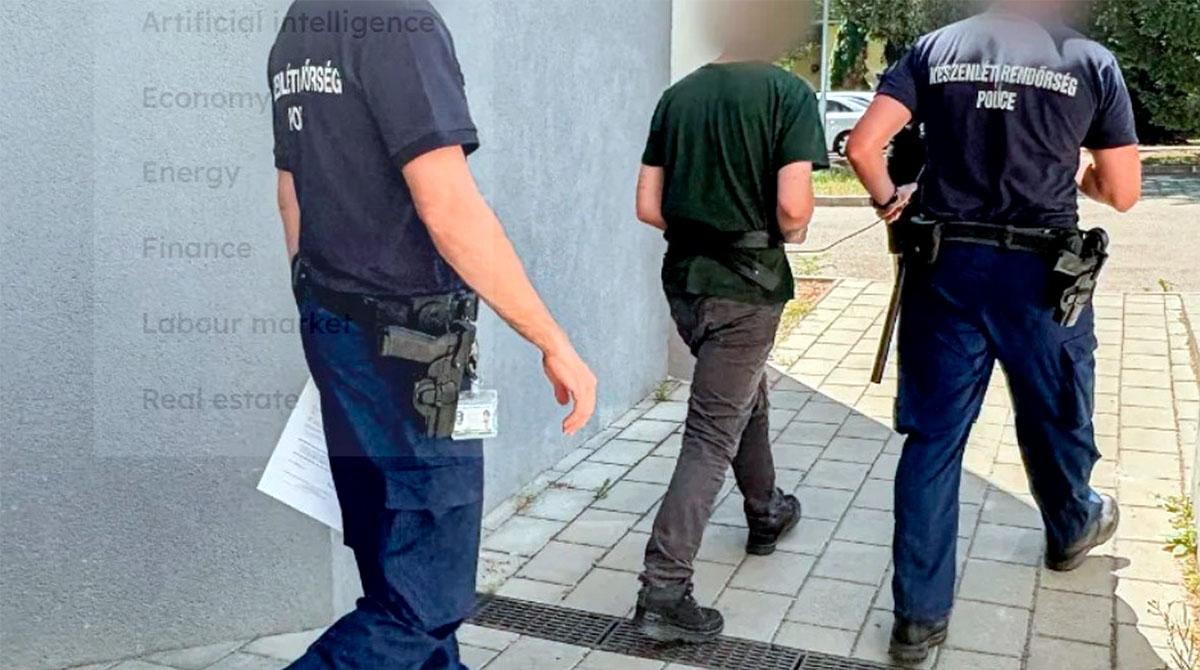 Hungria: Homem Detido por Roubo de Partes de Cadáveres