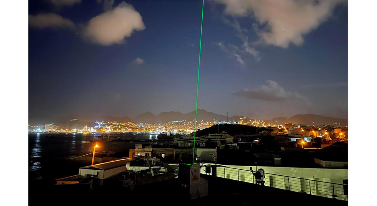 Cinco anos de investigação atmosférica colocam Cabo Verde no mapa da ciência climática