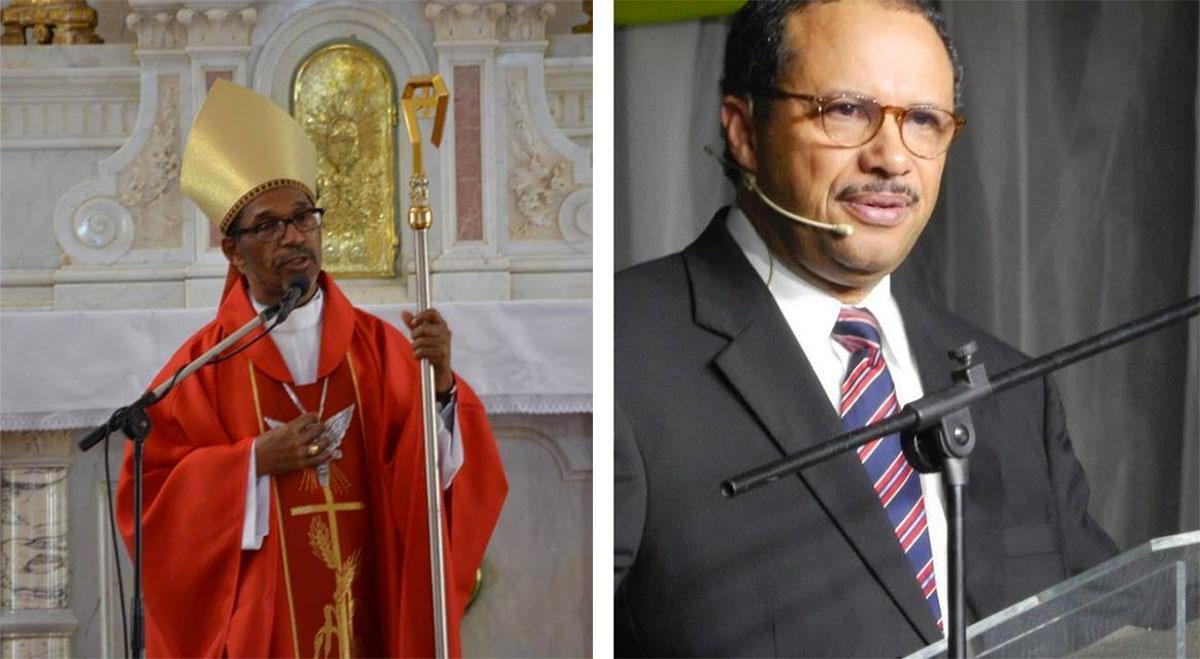 PR condecora personalidades da Igreja Católica e da Igreja do Nazareno