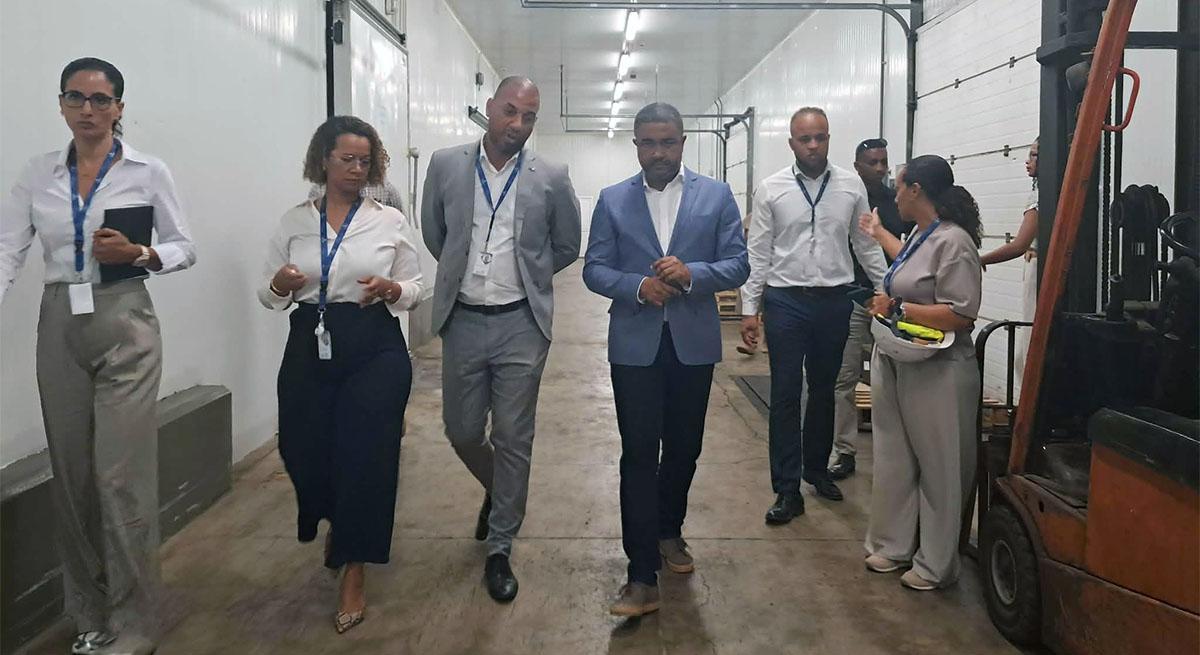 Plataforma de Frio terá operador privado até agosto