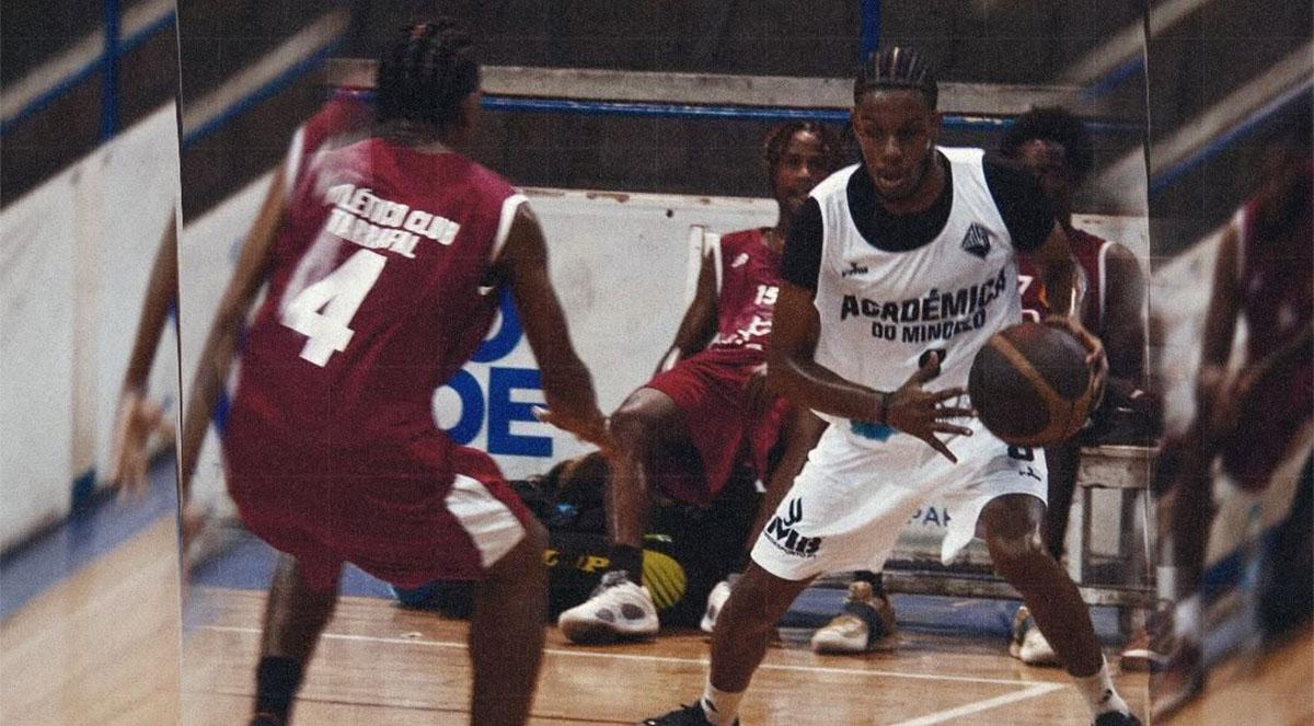 Académica do Mindelo “domina” Liprobasket e Real Sociedade vence Pantera Negra no Nacional de Basquetebol