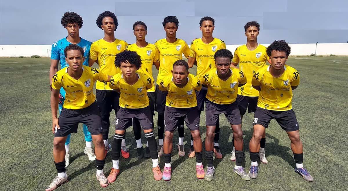 Batuque conquista Campeonato Nacional Sub-19 com golo de Erickson no prolongamento
