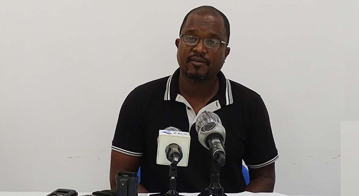 Eliseu Tavares exige intervenção das autoridades após decisão do STJ sobre UNTC-CS: “Joaquina sem legitimidade moral e legal”