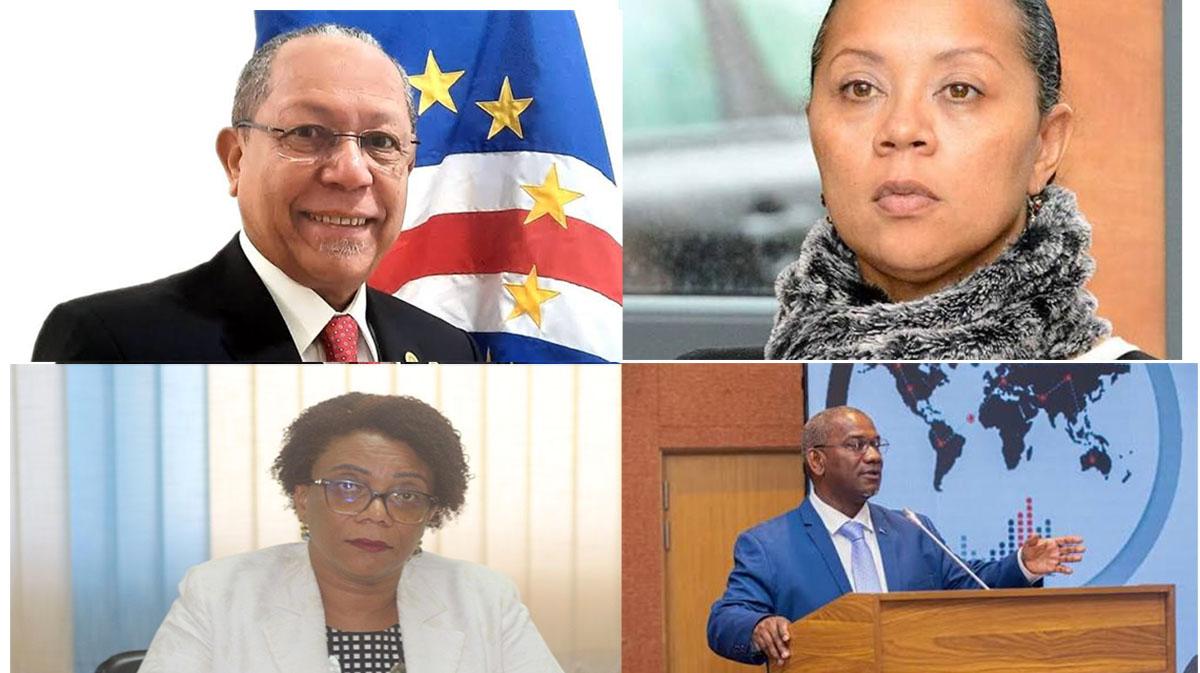PR põe fim à comissão de serviço dos embaixadores de Cabo Verde no Brasil, Suíça, Luxemburgo e Senegal