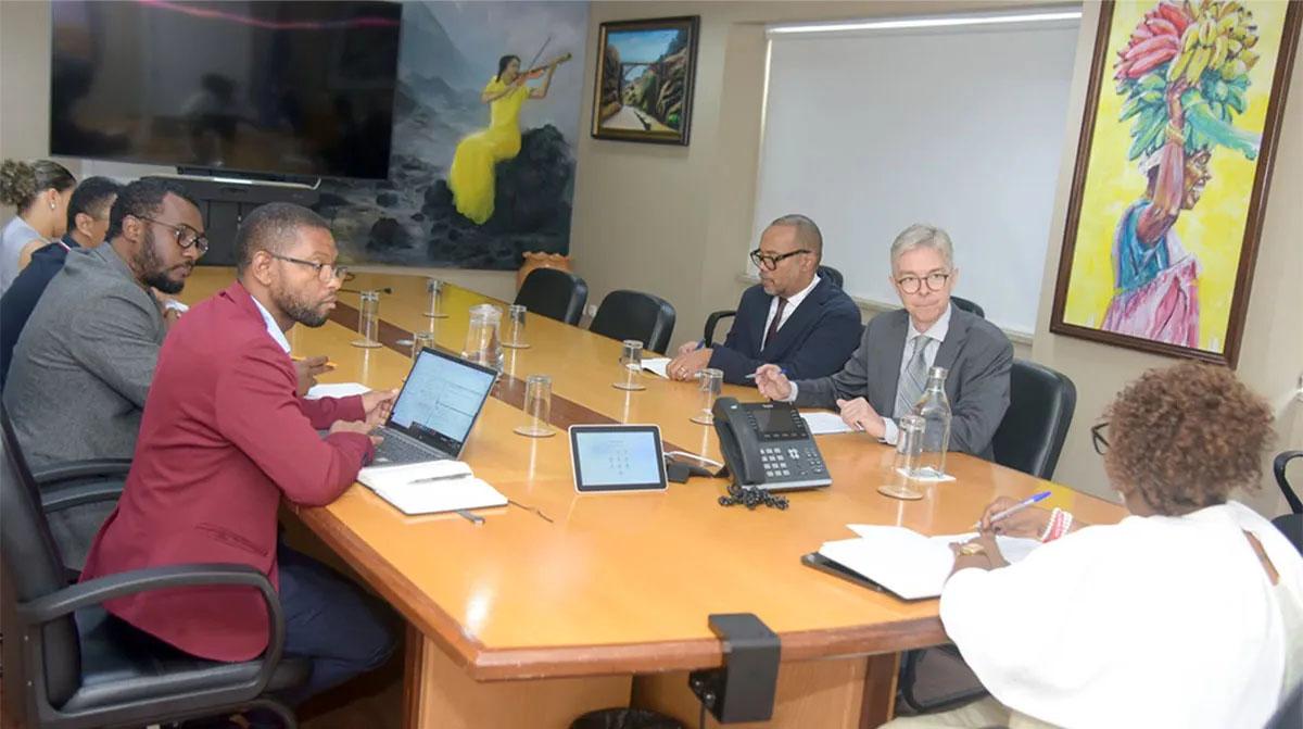 Governo e NU reforçam parceria para apoiar prioridades de desenvolvimento de Cabo Verde