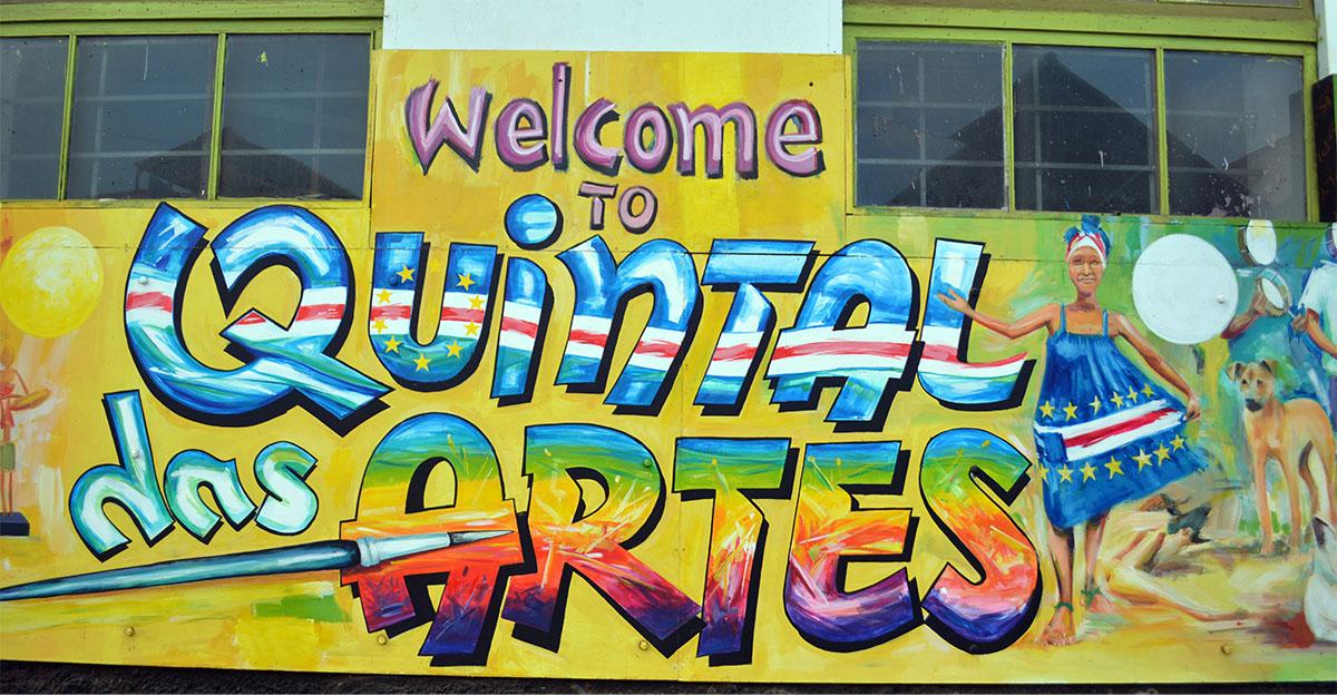 “Quintal das Artes” reacende a chama e posiciona-se como oferta alternativa da cultura na cidade do Mindelo
