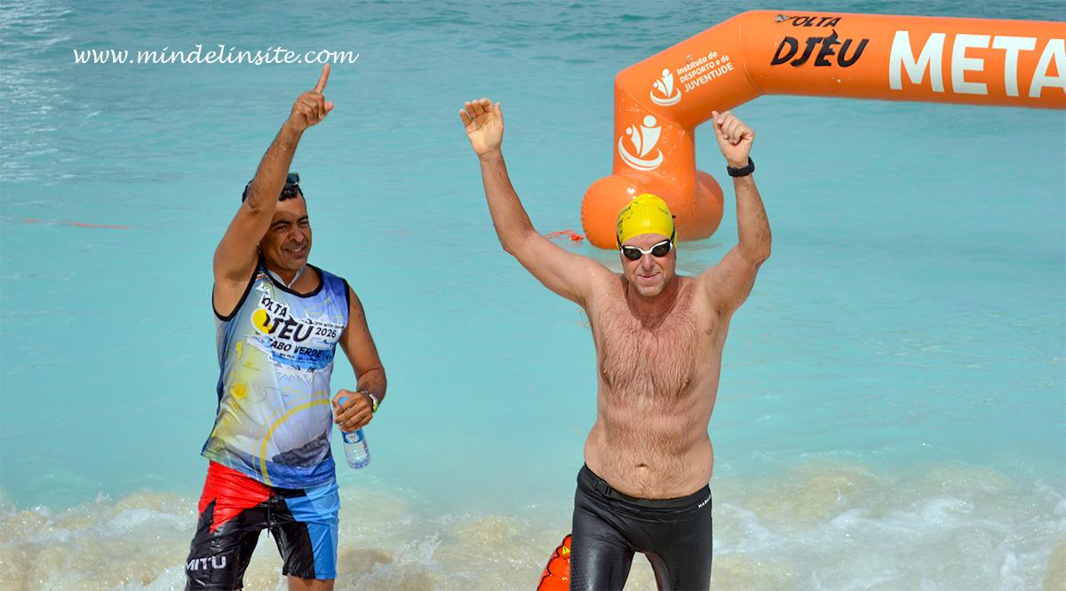 Xavier Garcia vence Volta Djéu Cabo Verde, prova Master em São Vicente