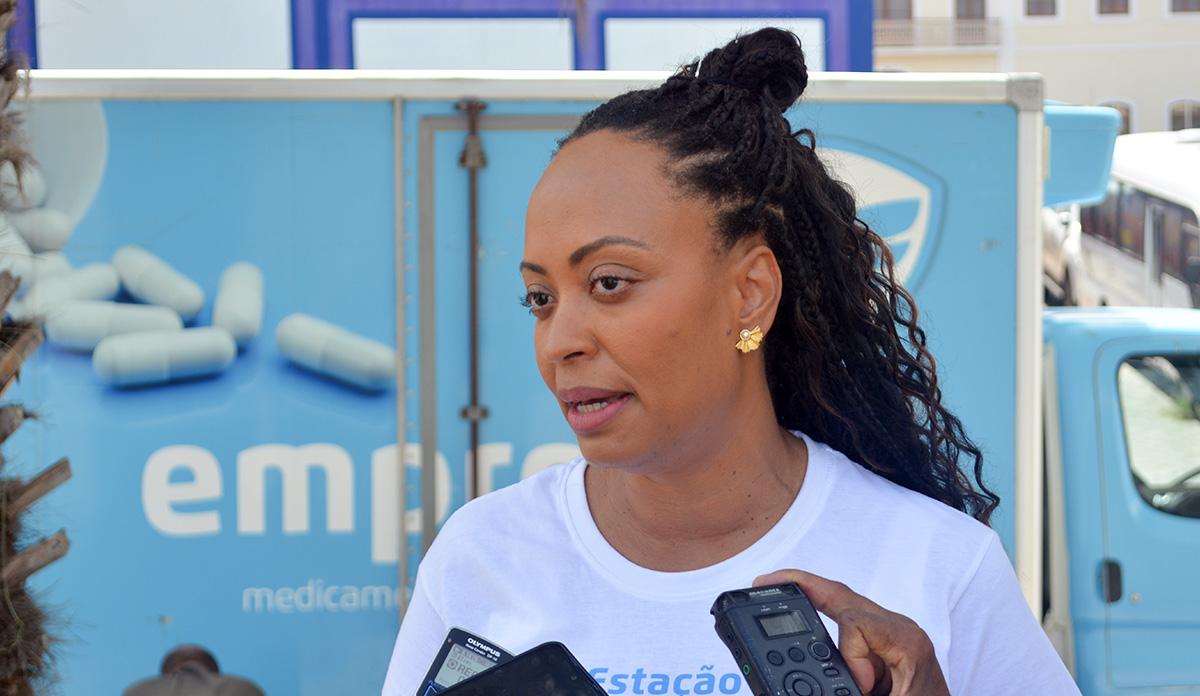 Emprofac realiza primeira edição do evento “Estação Saúde & Bem-Estar” na cidade do Mindelo com exposição de novos produtos
