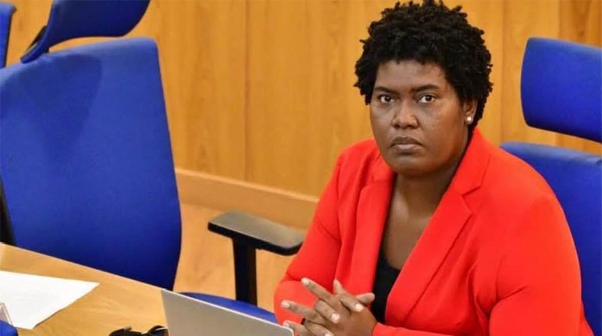 Ministra da Agricultura realiza missão de trabalho em São Vicente