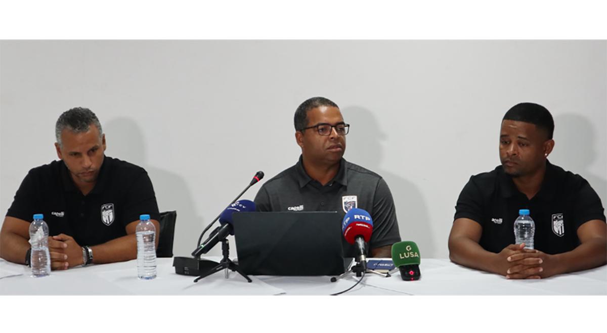 Humberto Bettencourt estreia-se com duas novidades na convocatória para a CAN2027