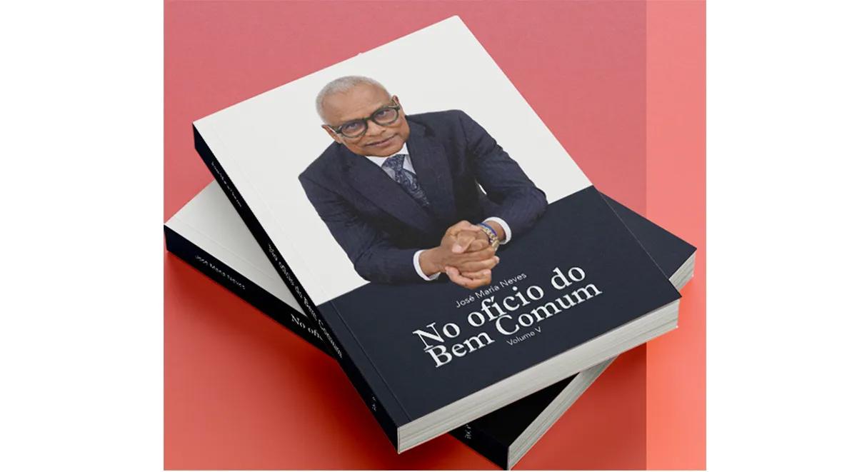JMN apresenta em São Vicente V Volume de “No Ofício do Bem Comum”