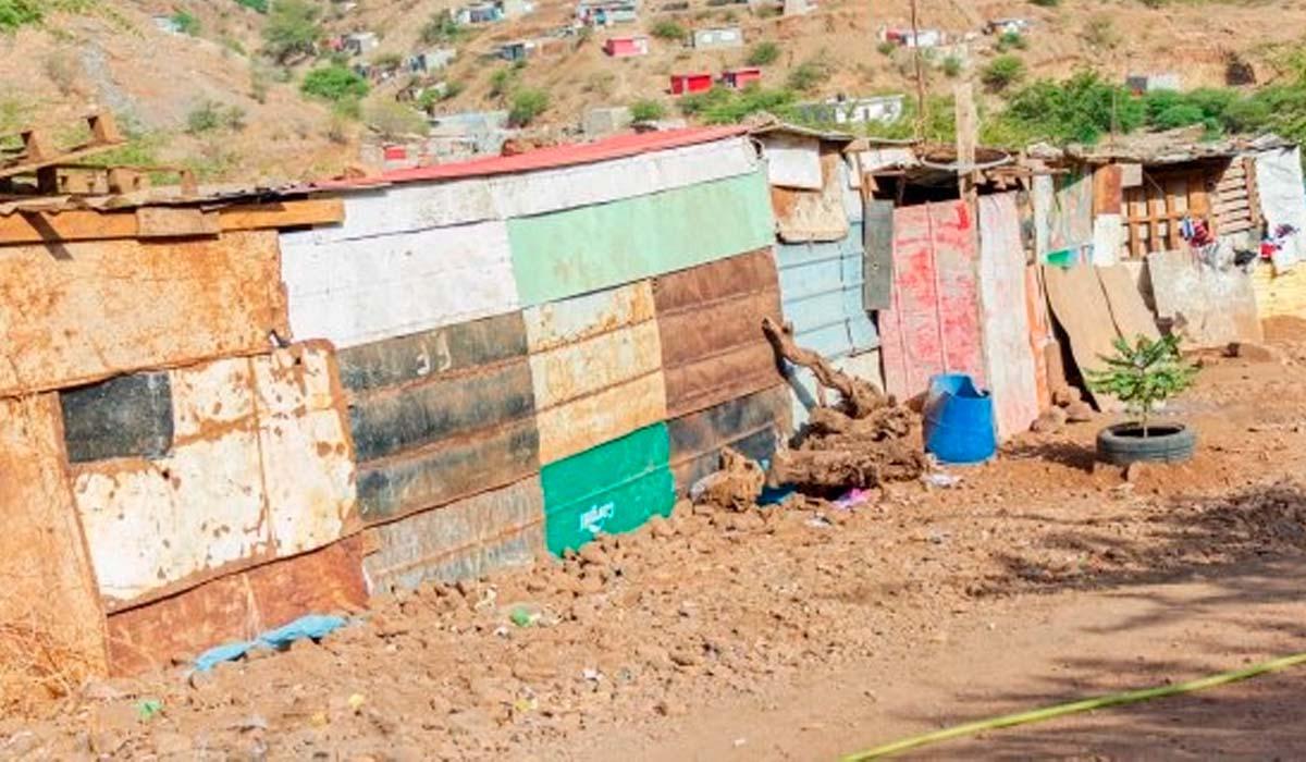 Santiago: Governo avança com demolição de barracas e realojamento de famílias em habitações sociais em Achada Limpo e Zona K