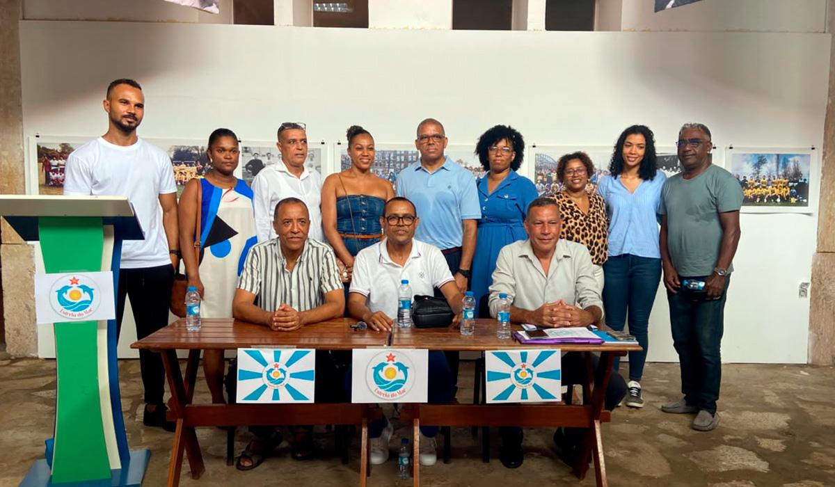 Novos órgãos sociais do “Estrela do Mar” tomam posse: Reconduzido na liderança, Júlio do Rosário aposta na organização e inovação