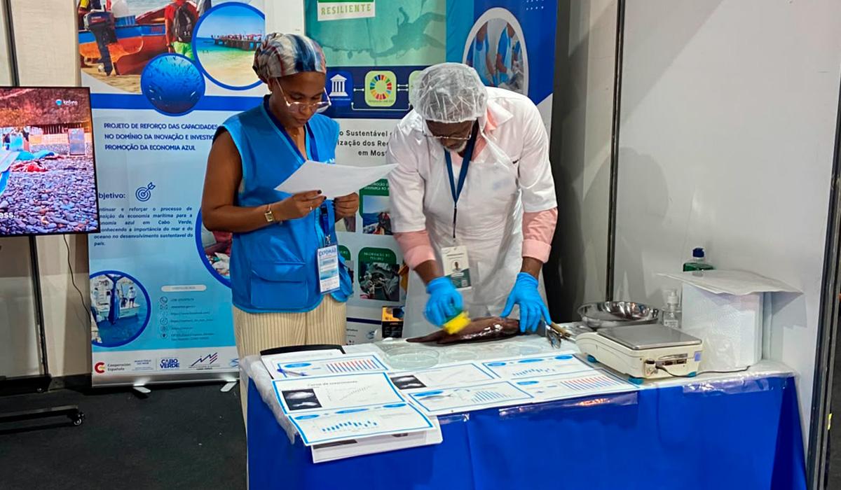 Expomar 2026 reúne mais de 50 expositores no Mindelo para valorizar o potencial marítimo de Cabo Verde