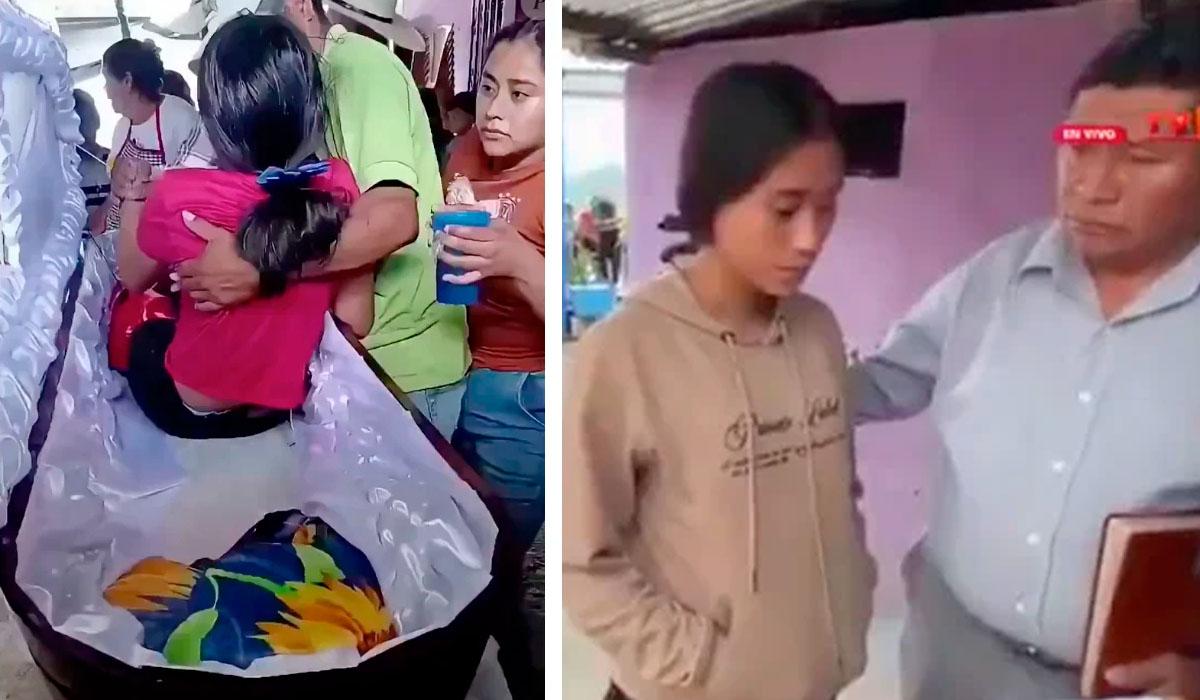 Guatemala: Adolescente acorda durante o próprio velório após ser dada como morta pela família