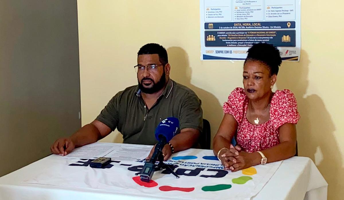 SINDEP promove II Fórum Nacional em São Vicente para debater desafios da educação e valorização da docência