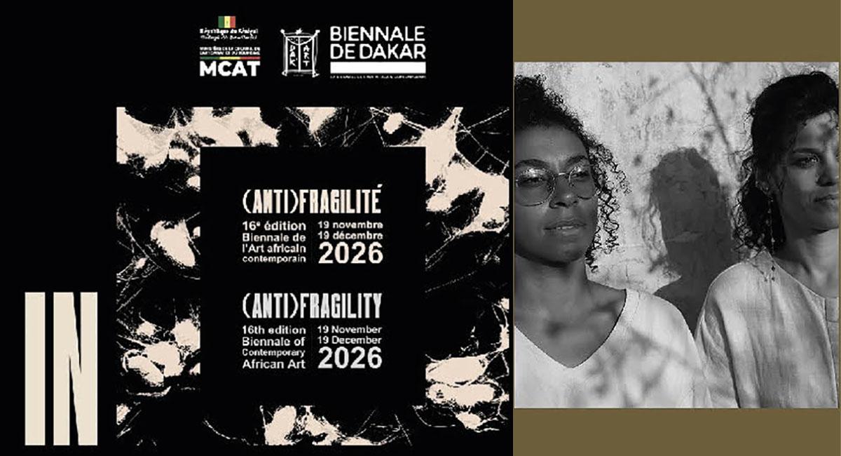 Coletivo Neve Insular selecionado para a 16.ª Bienal de Dakar