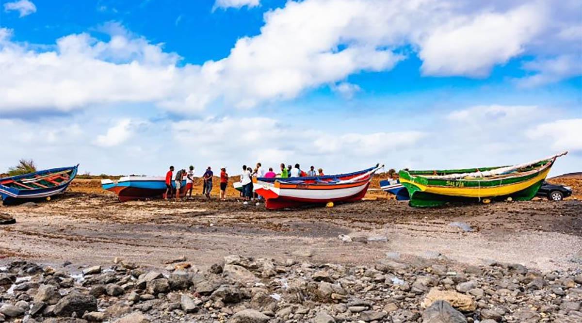FAO promove reflexão sobre reforço da proteção social dos trabalhadores das pescas em Cabo Verde