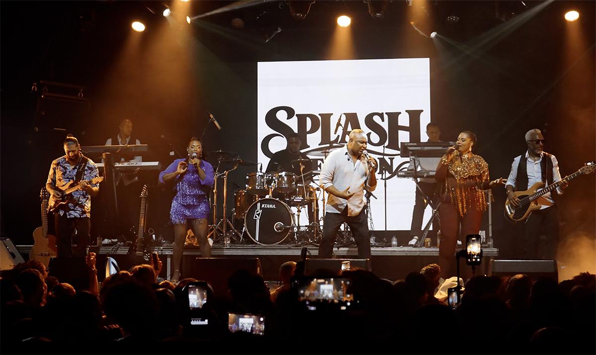 Splash regressa aos palcos com show em Roterdão: Banda deve actuar em Cabo Verde no mês de dezembro