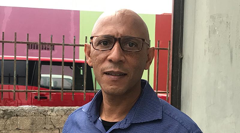 Amadeu Oliveira anuncia candidatura à Presidência da República a partir da Cadeia da Ribeirinha e promete “resgatar a Justiça”