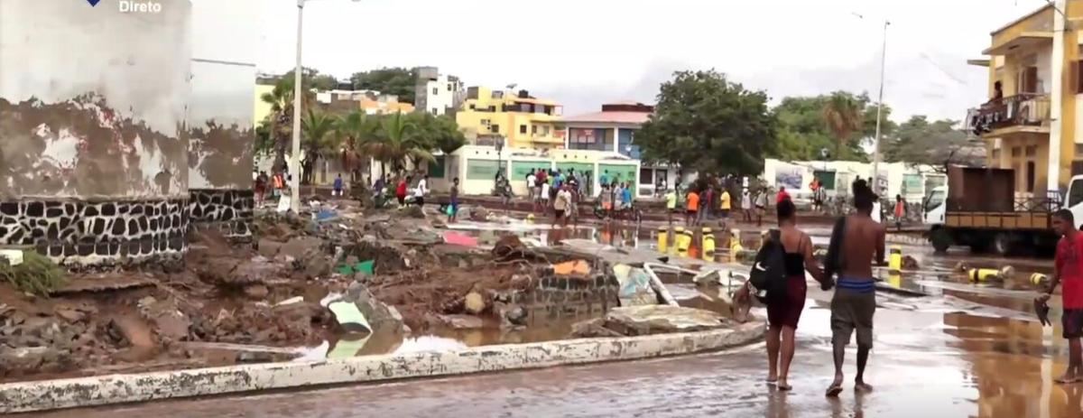 Tempestade Erin: herdeiros passam a receber pensão de sobrevivência de 25 mil escudos