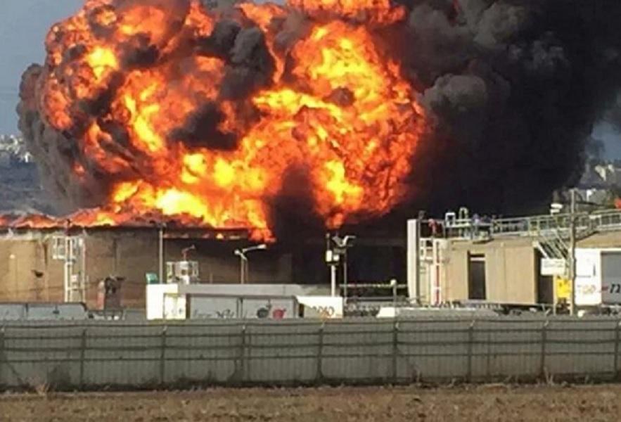 Refinaria em Haifa em chamas e ataques a Beirute marcam nova fase da guerra