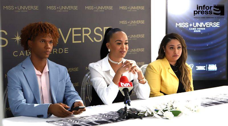 Miss Universo Cabo Verde aposta na inclusão e promoção global do país