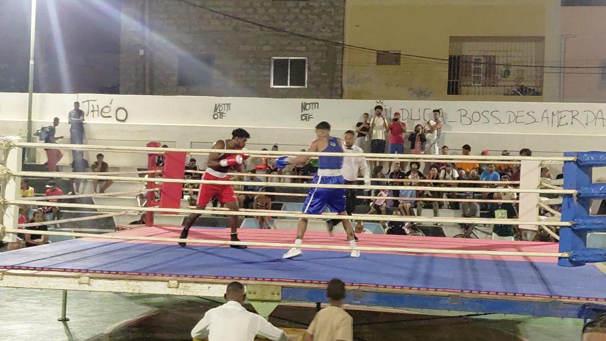 São Vicente acolhe torneio de boxe com mais de 30 atletas