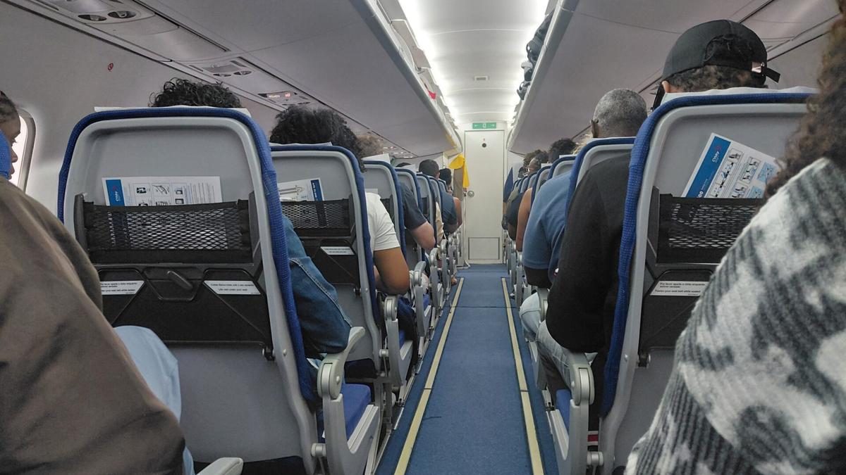 Quando a Europa poupa, Cabo Verde paga