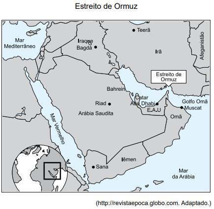 Tensão máxima no Golfo: fracasso das negociações leva Trump a anunciar bloqueio no Estreito de Ormuz