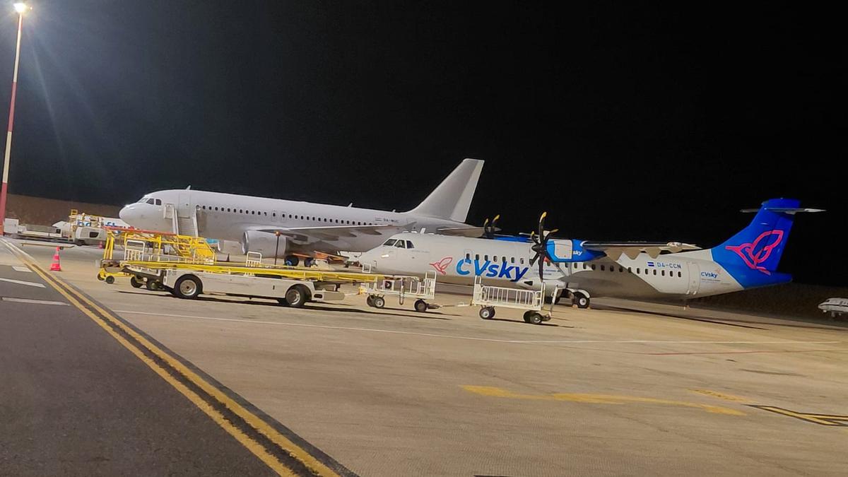 Governo autoriza aval de 3,7 milhões de dólares para locação de aeronave da LACV