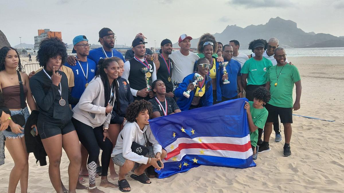 Voleibol de Praia: Federação alerta – o futuro depende mais dos atletas do que das instituições
