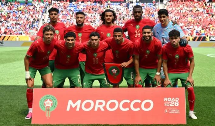 A pergunta não é onde nasceram. A pergunta é porque escolheram Marrocos