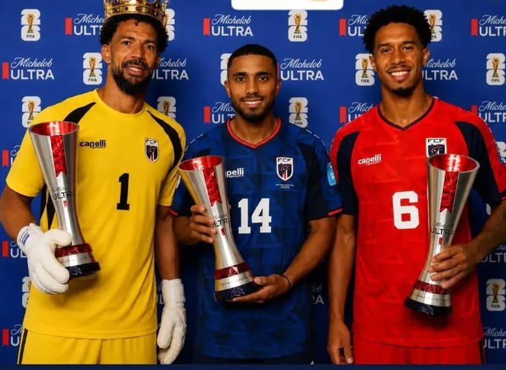 Três jogos, três MVP: Cabo Verde brilha no Mundial com protagonistas diferentes