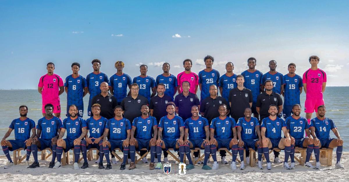 Cabo Verde Rumo ao Mundial 2026