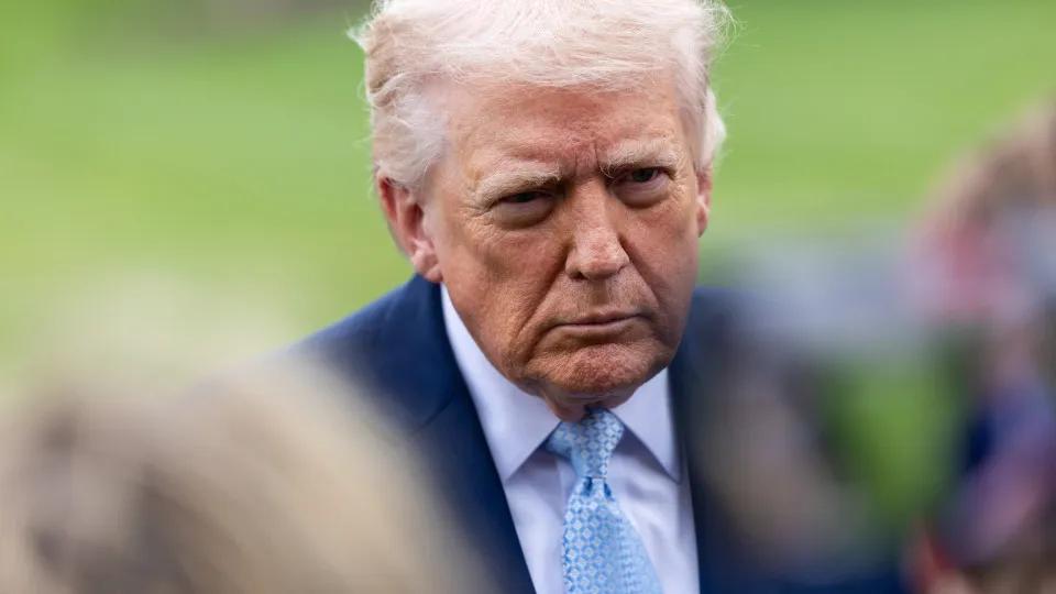 Trump Confirma Acordo e Anuncia Reabertura do Estreito de Ormuz