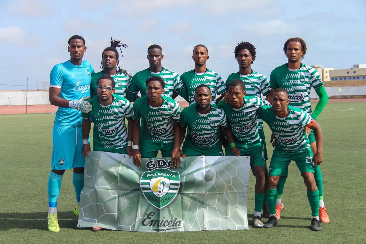 Palmeira conquista bicampeonato nacional após bater CS Mindelense nas grandes penalidades
