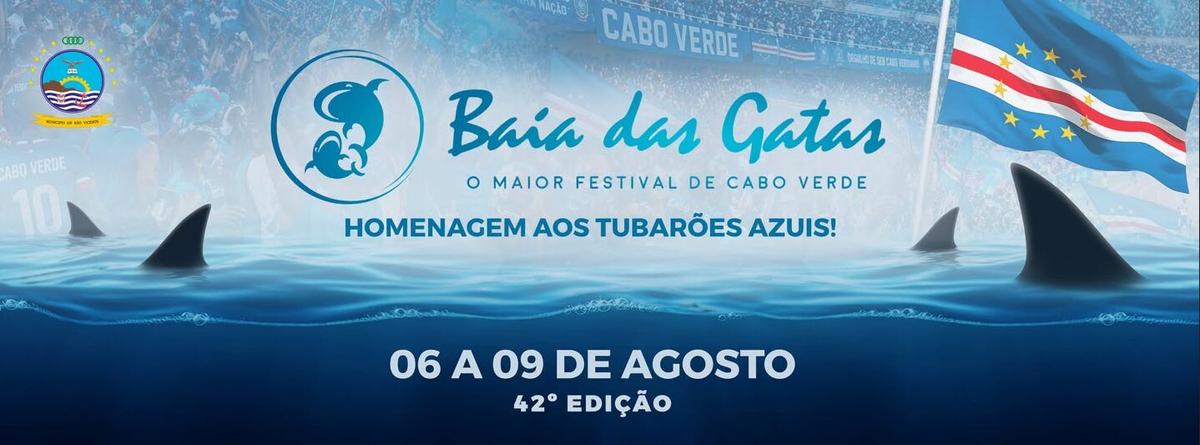 Festival da Baía das Gatas Celebra 42.ª Edição com Homenagem aos Tubarões Azuis