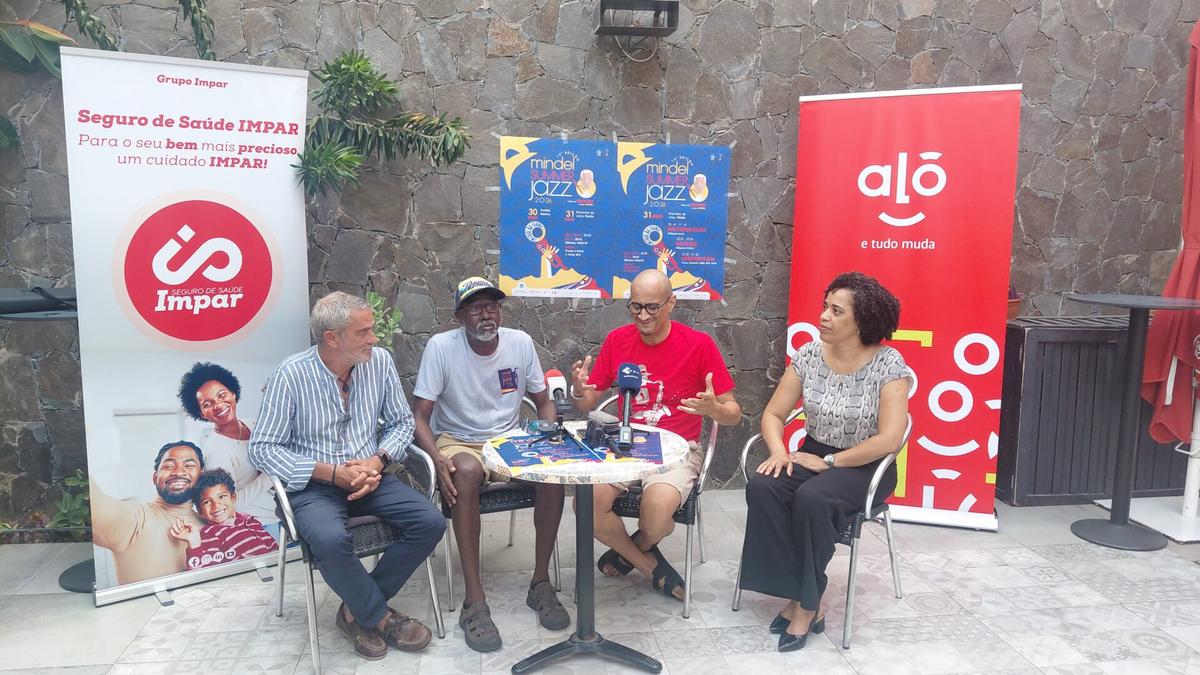 Mindel Summer Jazz 2026 em homenagem a Morgadinho