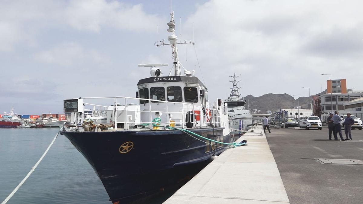 Navio Djabraba vai reforçar ligação Brava-Fogo e deverá operar através de contrato com armador privado