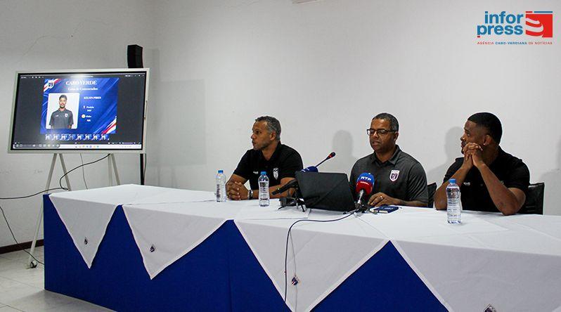Humberto Bettencourt anuncia convocatória de Cabo Verde com novidades no meio-campo