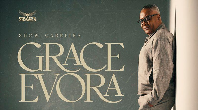 Portugal: Grace Évora anuncia show de carreira para 05 de Junho no Coliseu dos Recreios em Lisboa