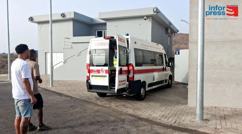 Acidente no Fogo: Ferido mais grave apresenta sinais de recuperação