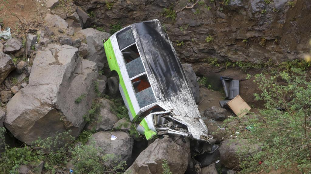 Acidente no Fogo: sobreviventes internados estão estáveis e feridos transferidos para a Praia já foram operados